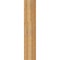 Ekena Millwork Legacy Slat Rough Sawn Outlooker, Western Red Cedar, 8"W x 40"D x 40"H OUT08X40X40LEC06RWR - alternate 2